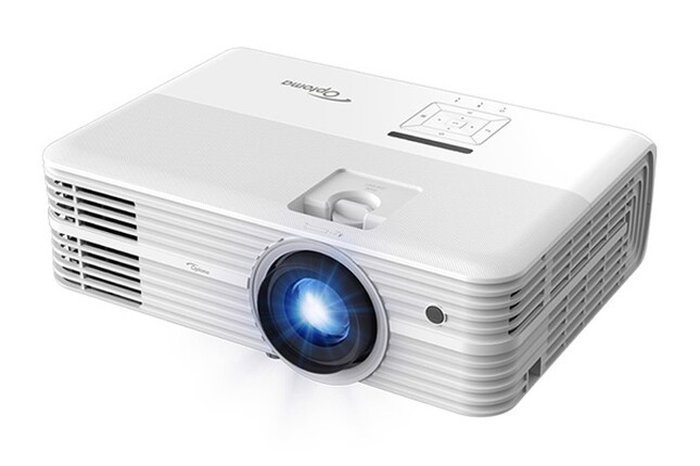 Optoma 4K550 - DLP projector - 3D