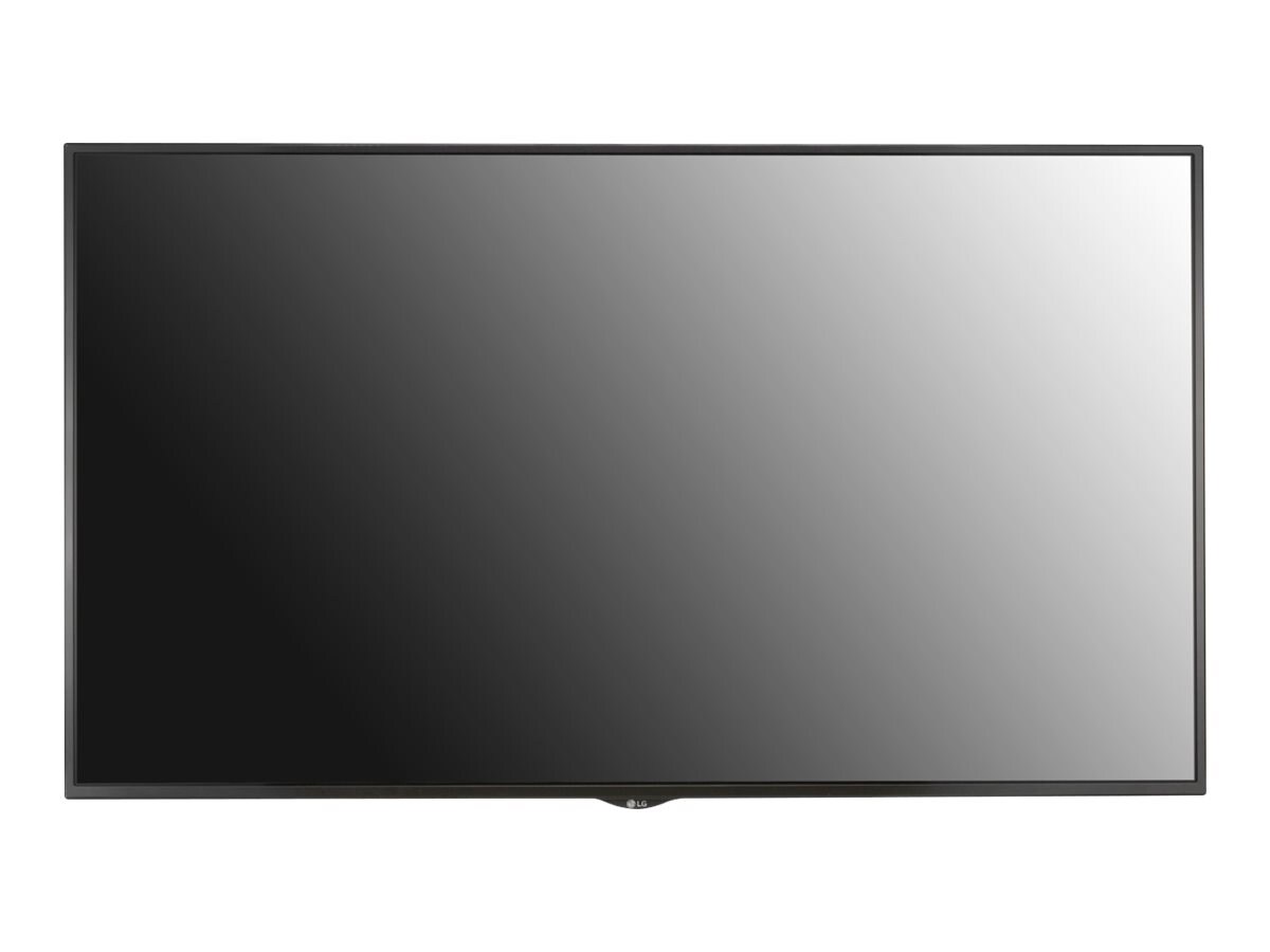 LG 55UH5E-B UH5E Series - 55" LED-backlit LCD display - 4K