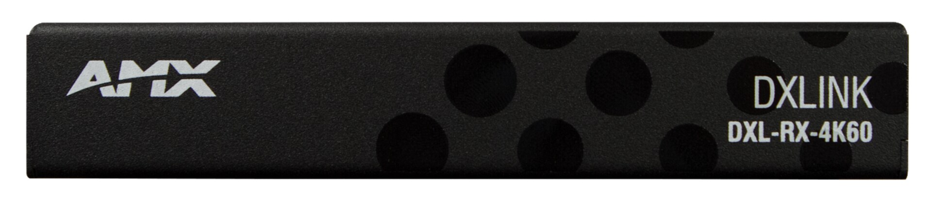 AMX DXLite DXL-RX-4K60 4K60 4:4:4 Receiver - video/audio/USB/serial extende