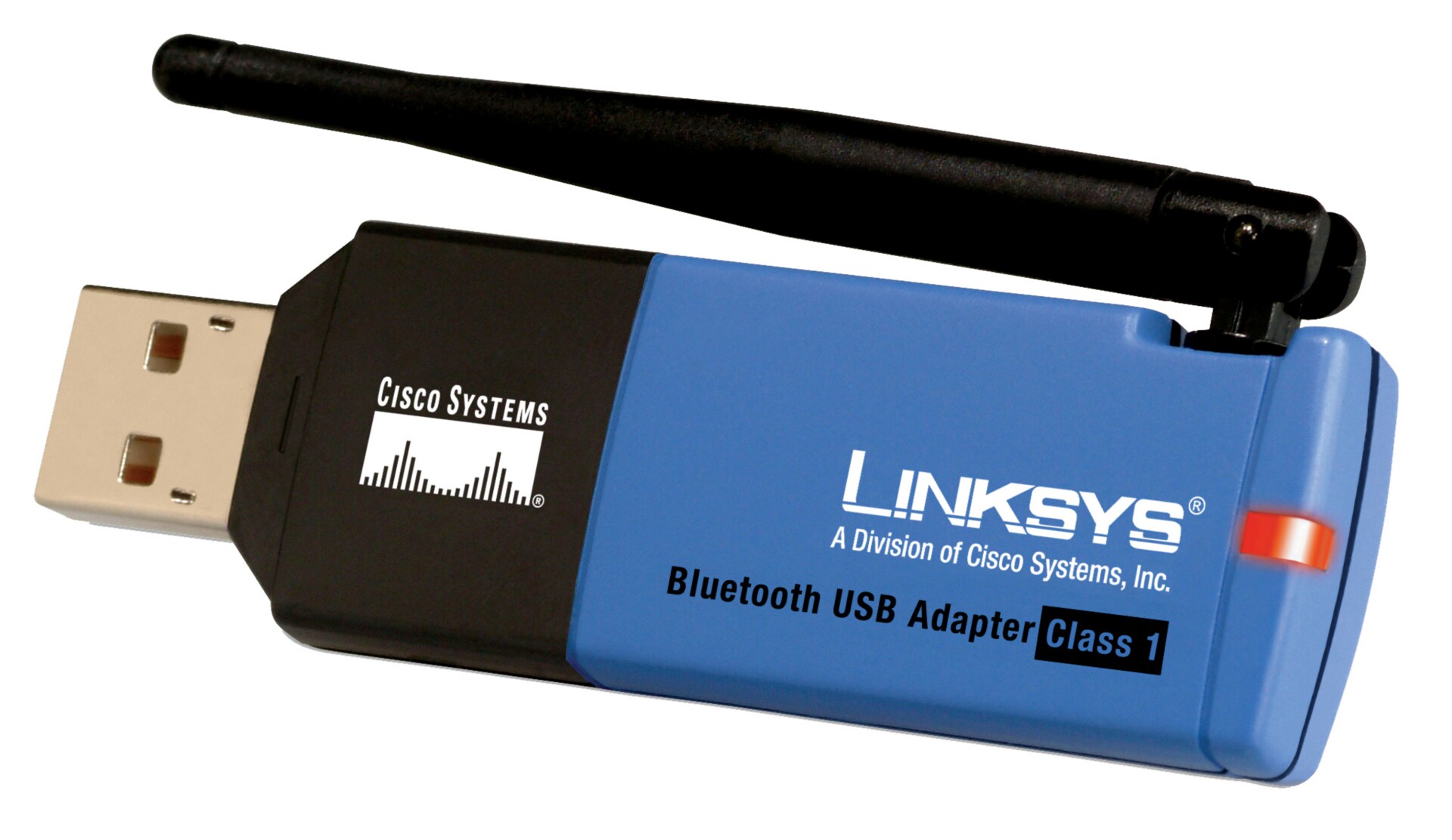 Linksys Bluetooth USB Adapter						
