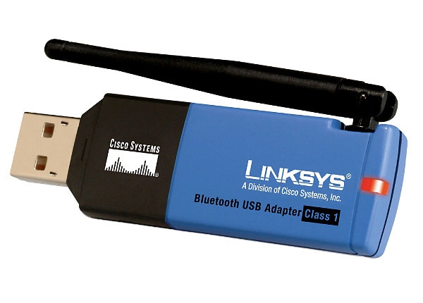 Linksys Bluetooth USB Adapter						
