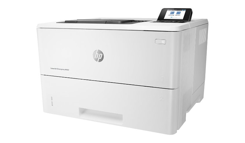 HP LaserJet Enterprise M507n - imprimante - Noir et blanc - laser