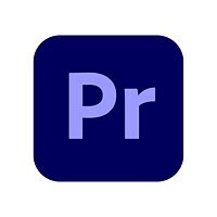Adobe Premiere Pro CC - Team Licensing Subscription Renewal (monthly) - 1 u