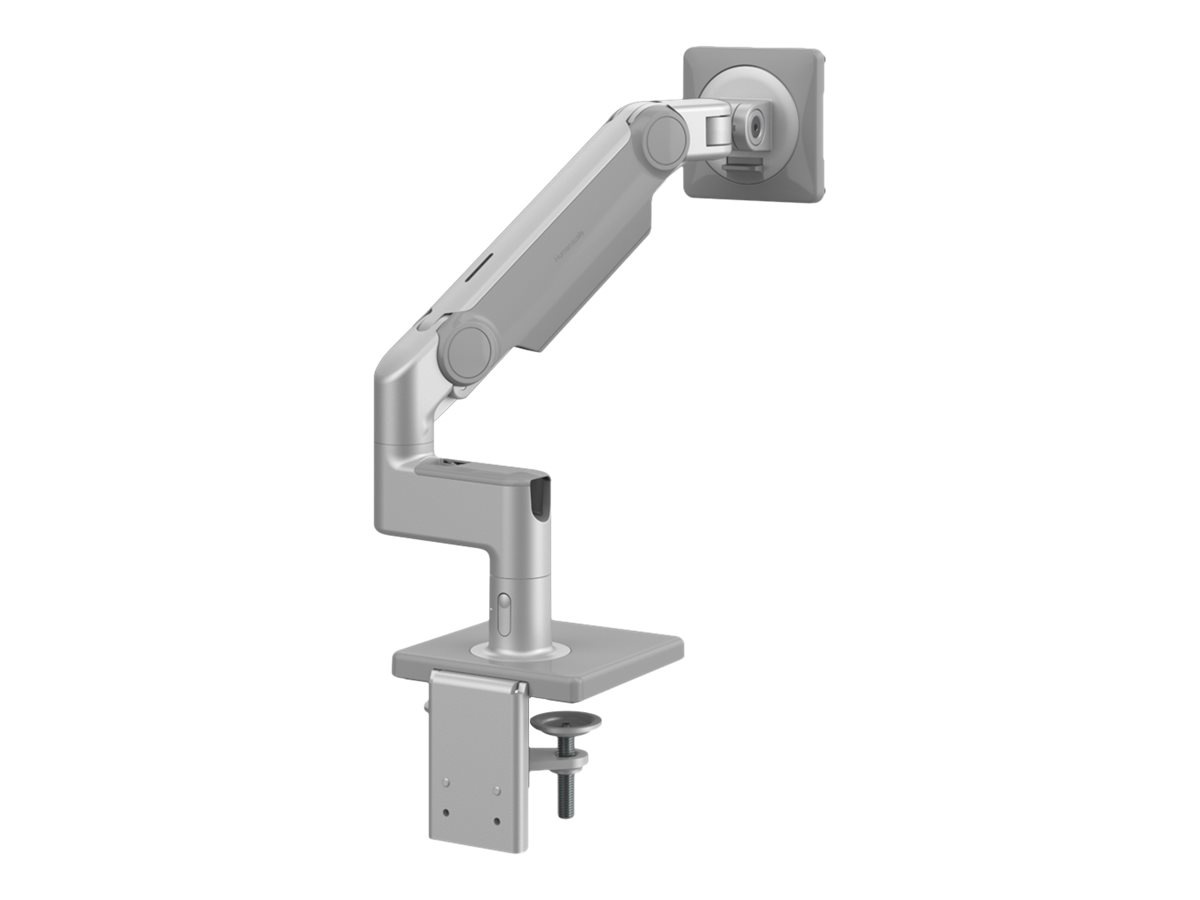 Humanscale M8.1 - mounting kit - for LCD display - silver with gray trim