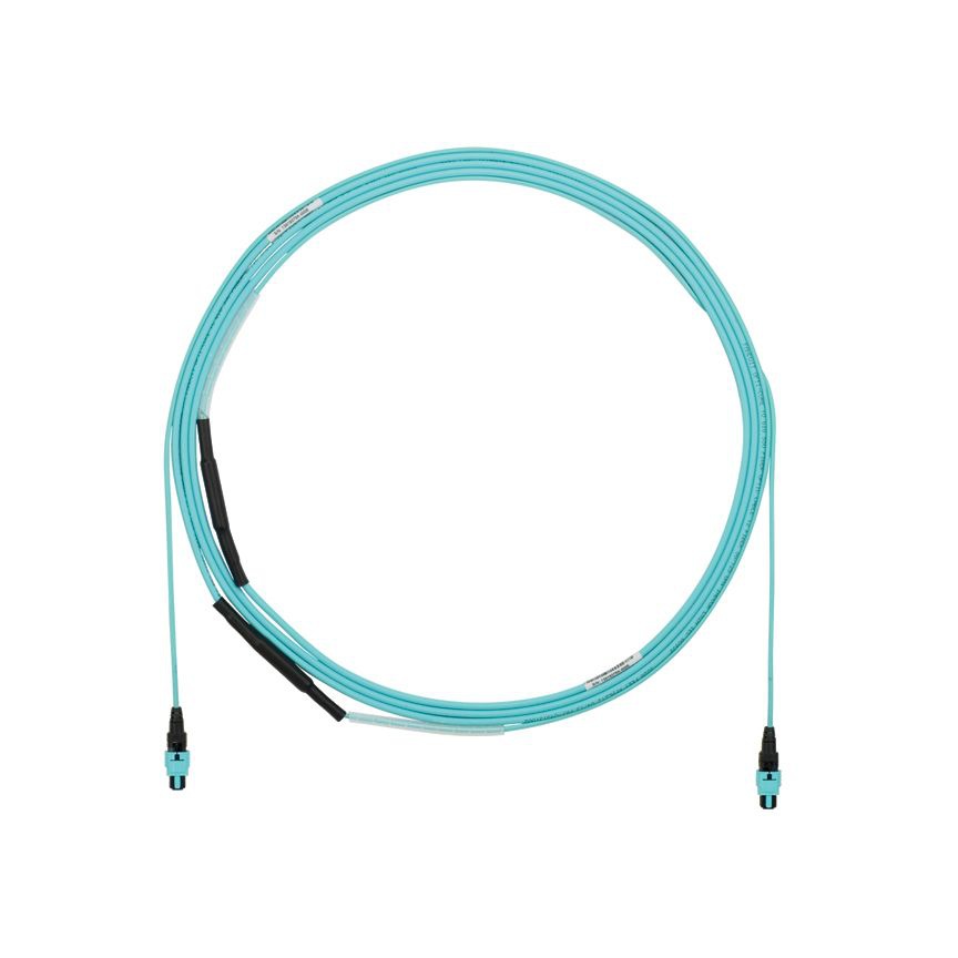 Panduit QuickNet PanMPO Small Diameter Trunk Cable Assemblies - network cab