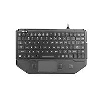 Getac Rugged Keyboard with Smart Card