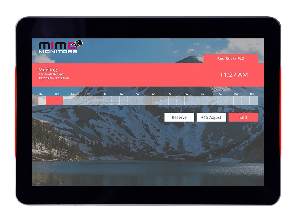 Thumbnail 3 of 13 for Mimo Adapt-IQV MCT-10HPQ-POE-L - digital signage player