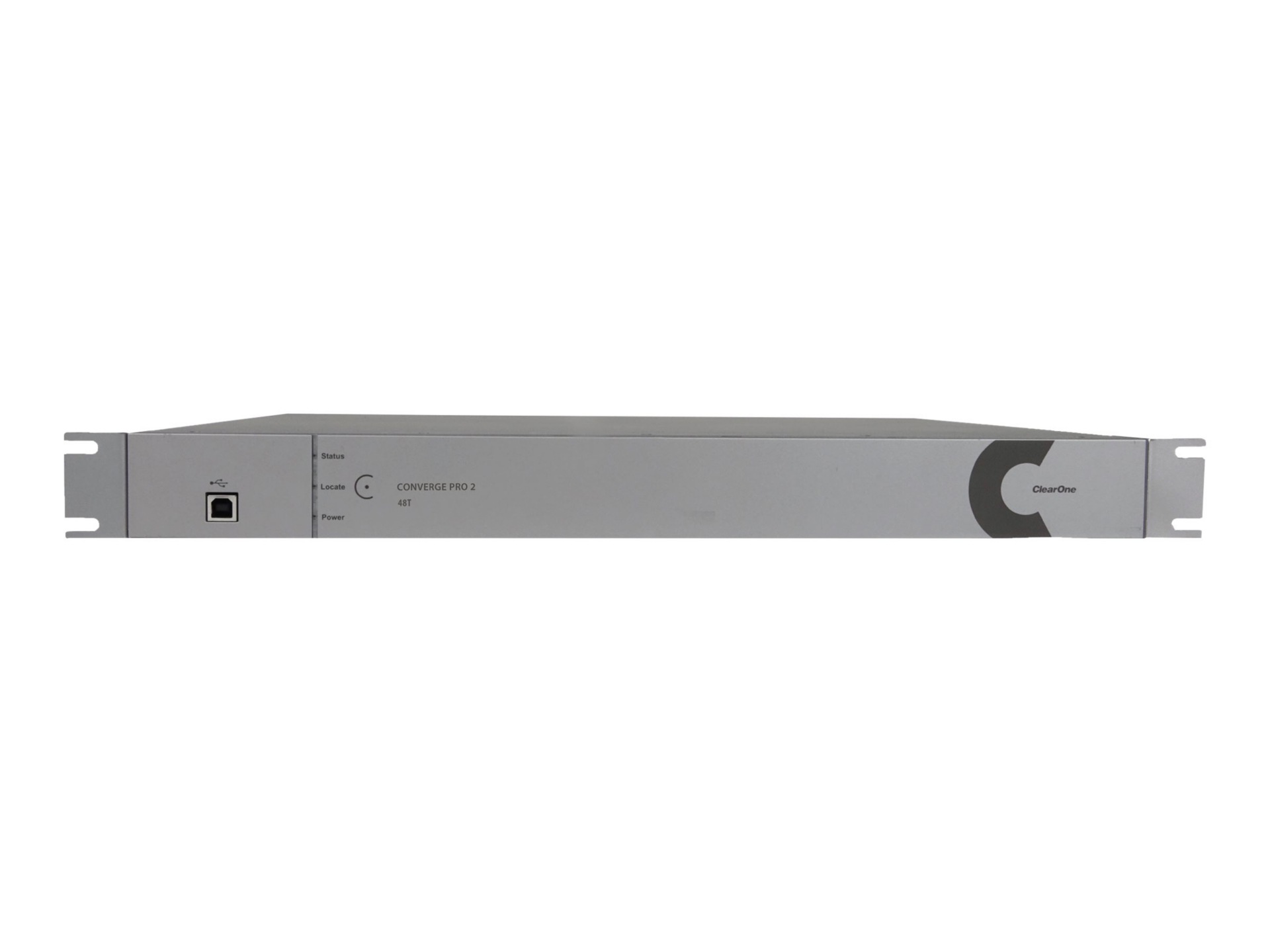 ClearOne Converge Pro 2 48VTD audio DSP platform