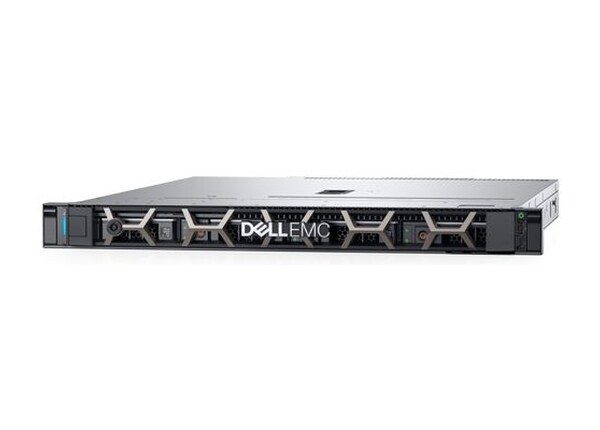 Dell EMC PowerEdge R240 - rack-mountable - Xeon E-2134 3.5 GHz - 8 GB - 1 T