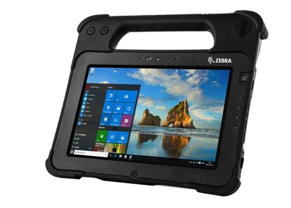 Zebra Xplore XPAD L10 10.1" Core i5 8GB RAM 256GB Windows 10