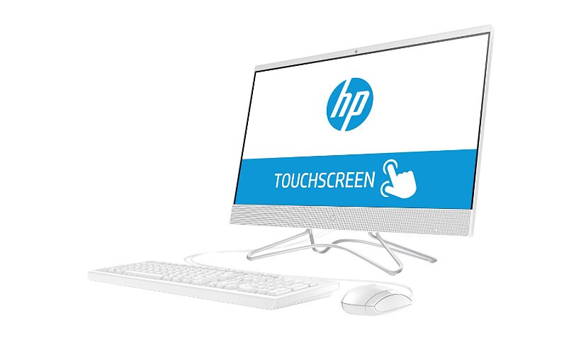 HP 24-f0039 - all-in-one - Core i5 8400T 1.7 GHz - 12 GB - 2 TB - LED 23.8"