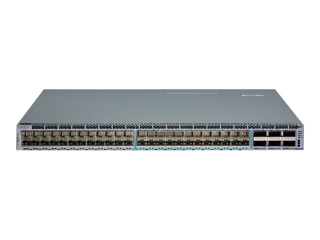 Arista 7280SR2K-48C6M - switch - 48 ports - managed - rack-mountable