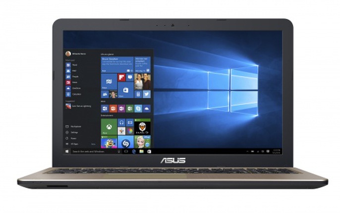 ASUS X540MA DB22 - 15.6" - Pentium Silver N5000 - 4 GB RAM - 1 TB HDD