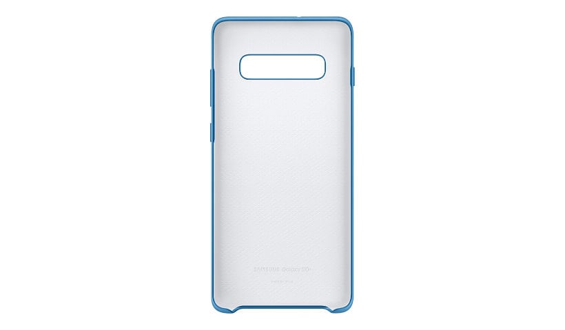 Samsung Silicone Cover EF-PG975 - back cover for cell phone