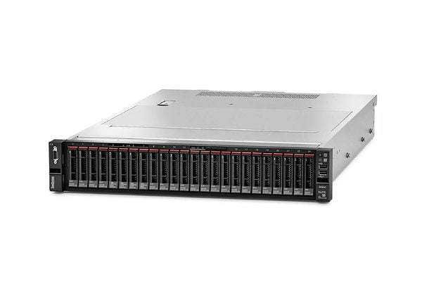 Lenovo ThinkSystem SR650 2U 2x Xeon Platinum 8268 12x32GB Rack Server