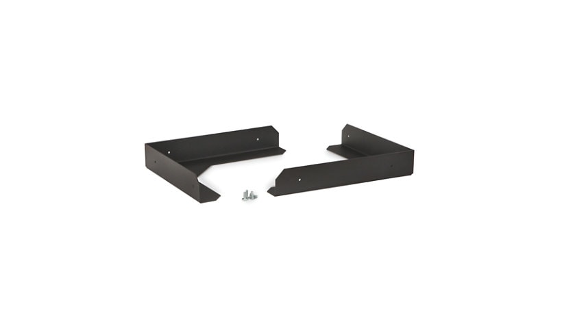 Kendall Howard DVR VCR Wall Mount Bracket Kit - mounting component - for DV