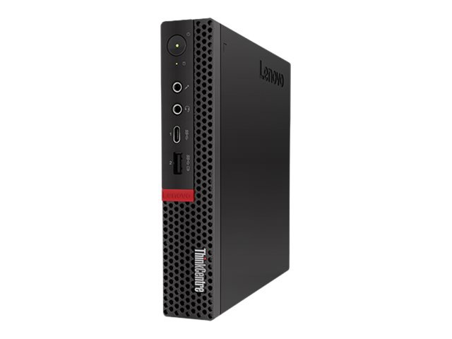 Lenovo ThinkCentre M720q - tiny - Core i7 8700T 2.4 GHz - 8 GB - SSD 512 GB