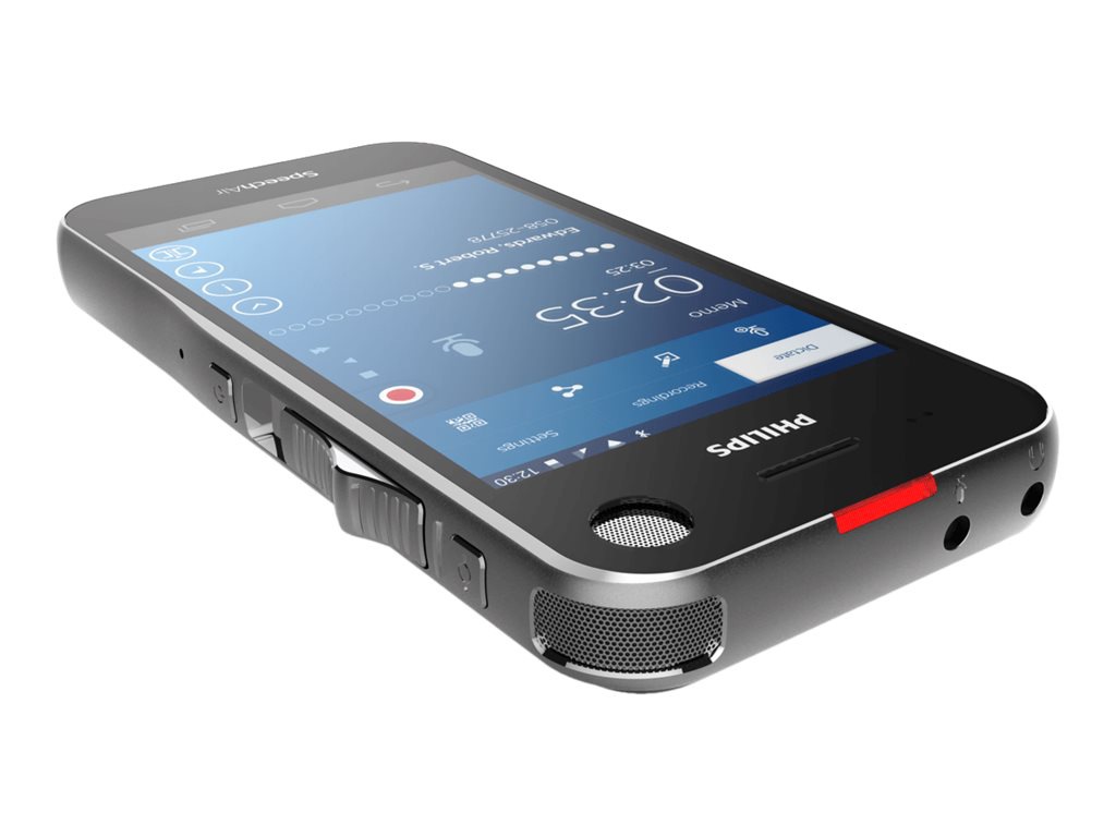 Thumbnail 5 of 14 for Philips SpeechAir Smart Voice Recorder PSP2100 - voice recorder