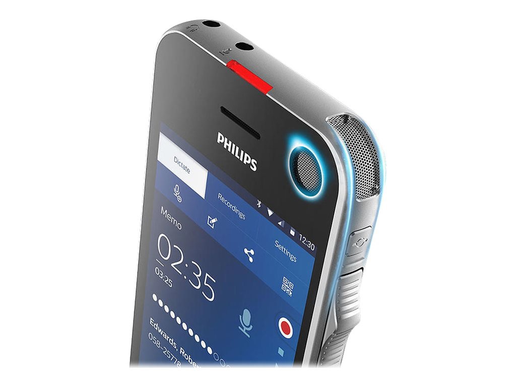 Thumbnail 6 of 14 for Philips SpeechAir Smart Voice Recorder PSP2100 - voice recorder