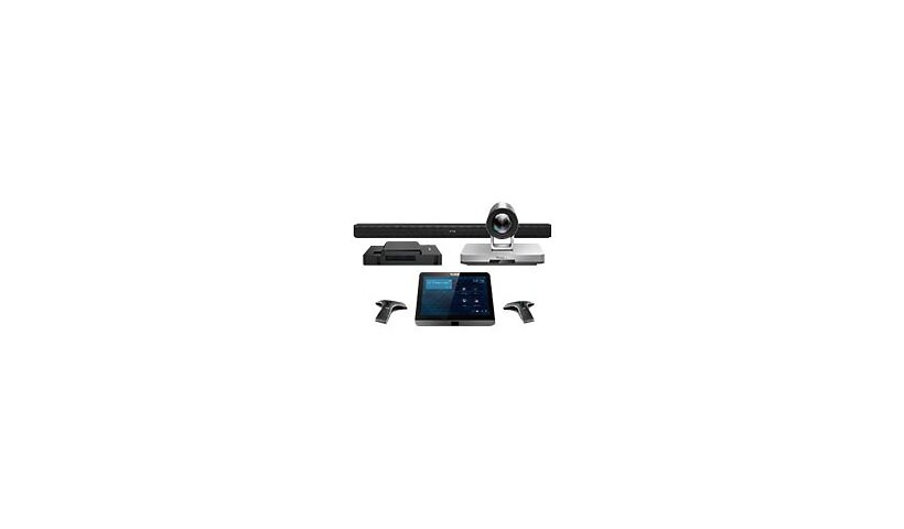 Yealink MVC800 Wired Video Conferencing System for Medium and Large Room