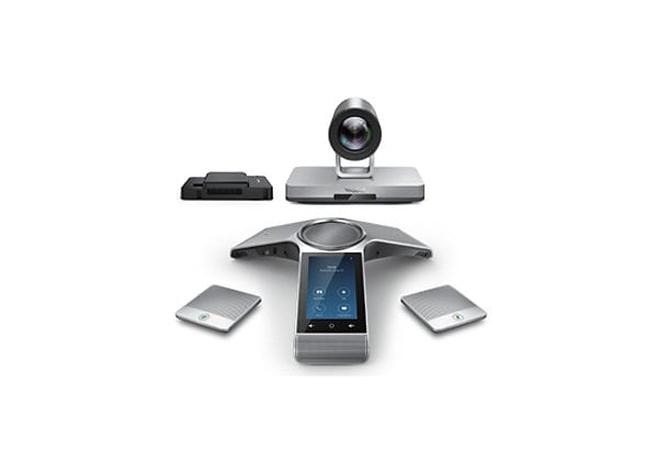 Yealink CP960-UVC80 Zoom Room Kit for Medium and Large Rooms