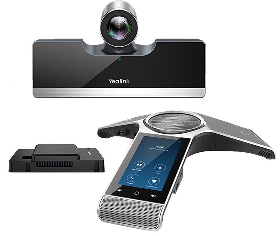 Yealink CP960-UVC50 Zoom Room Kit for Small and Medium Rooms