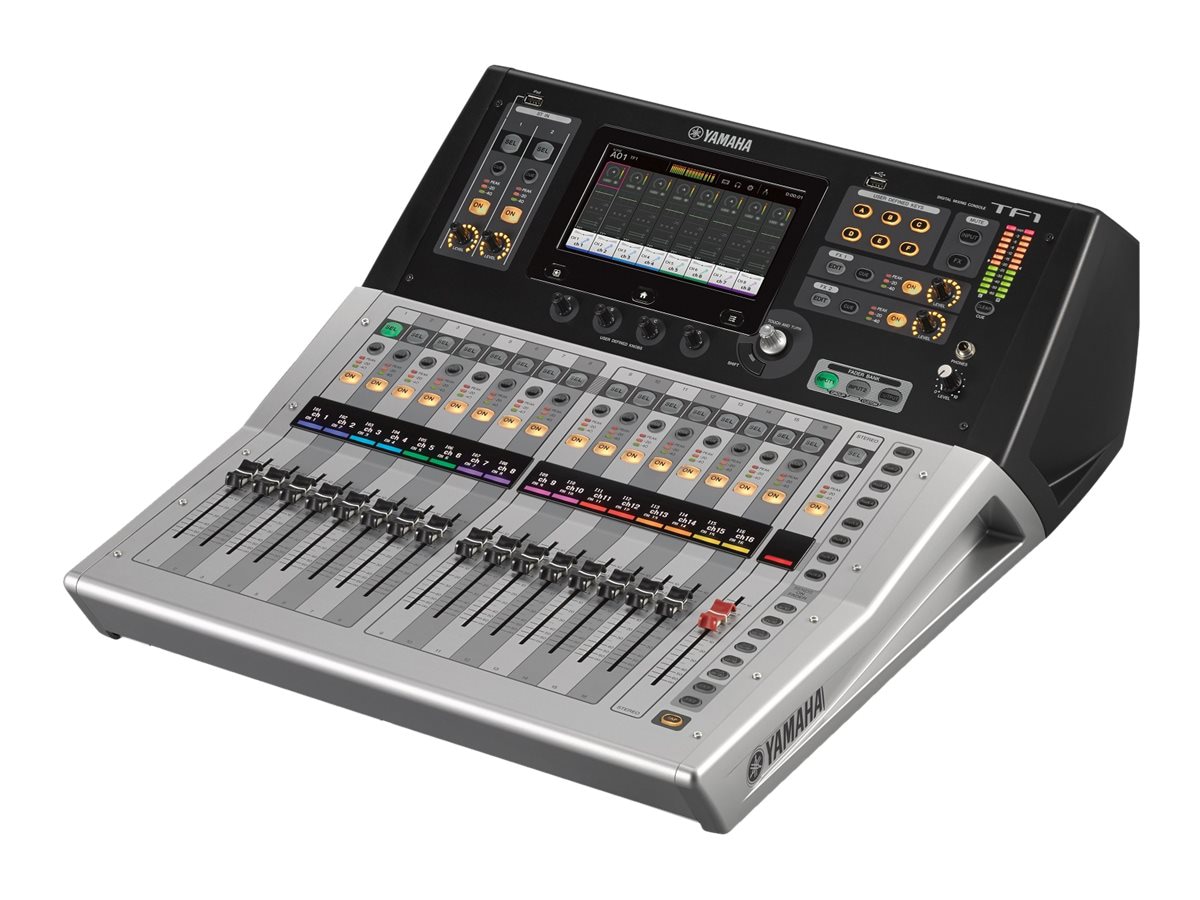 Yamaha TF1 digital mixer - 16-channel