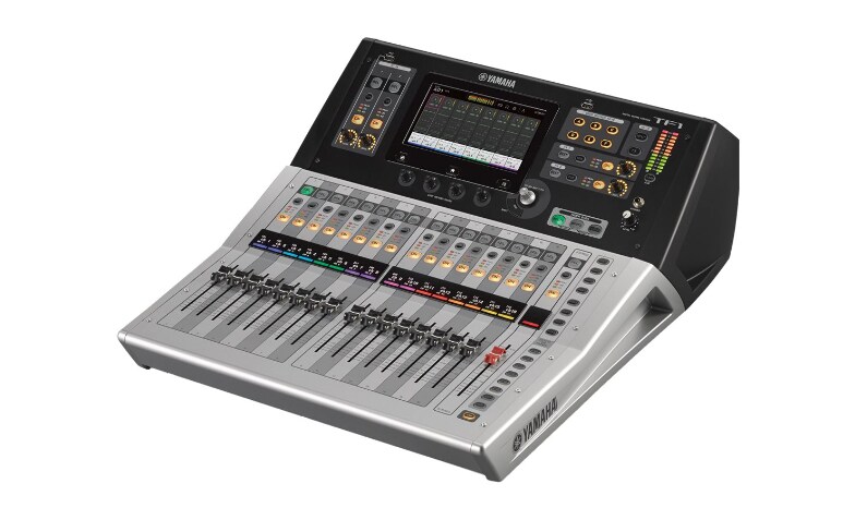 Yamaha TF1 digital mixer - 16-channel - - Amplifiers & Voice - CDW.com
