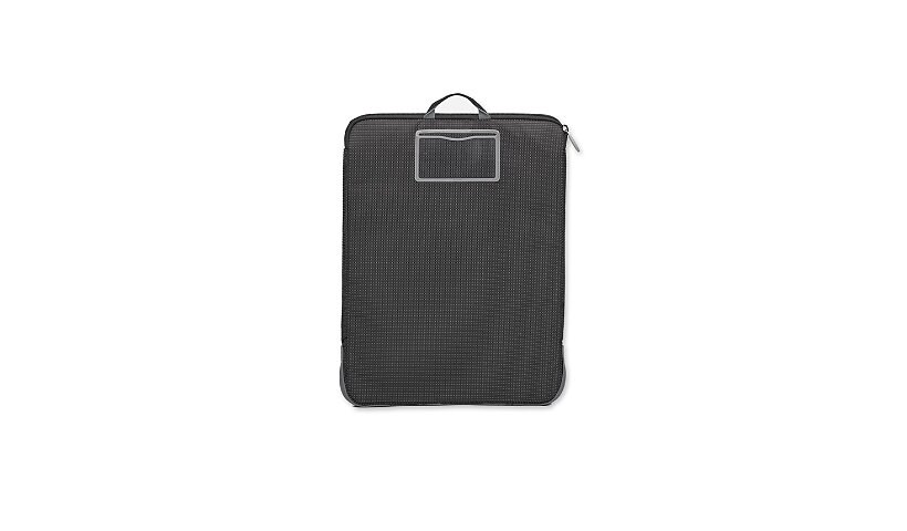 Brenthaven Tred Slim Sleeve for 11" MacBook and Chromebook - Black