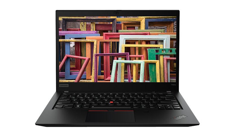 Lenovo ThinkPad T490s 14" Core i5-8365U 8GB RAM 256GB Windows 10 Pro