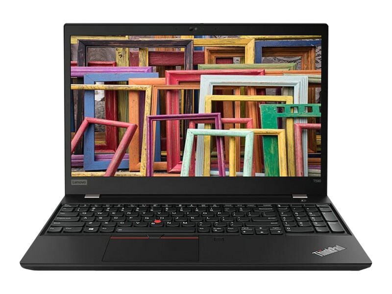 Lenovo ThinkPad T590 15.6" Core i5-8365U 8GB RAM 256GB SSD Windows 10 Pro