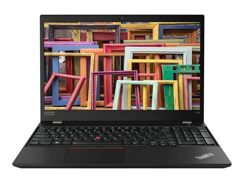 Lenovo ThinkPad T590 15.6" Core i7-8665U 16GB RAM 512GB SSD Windows 10 Pro