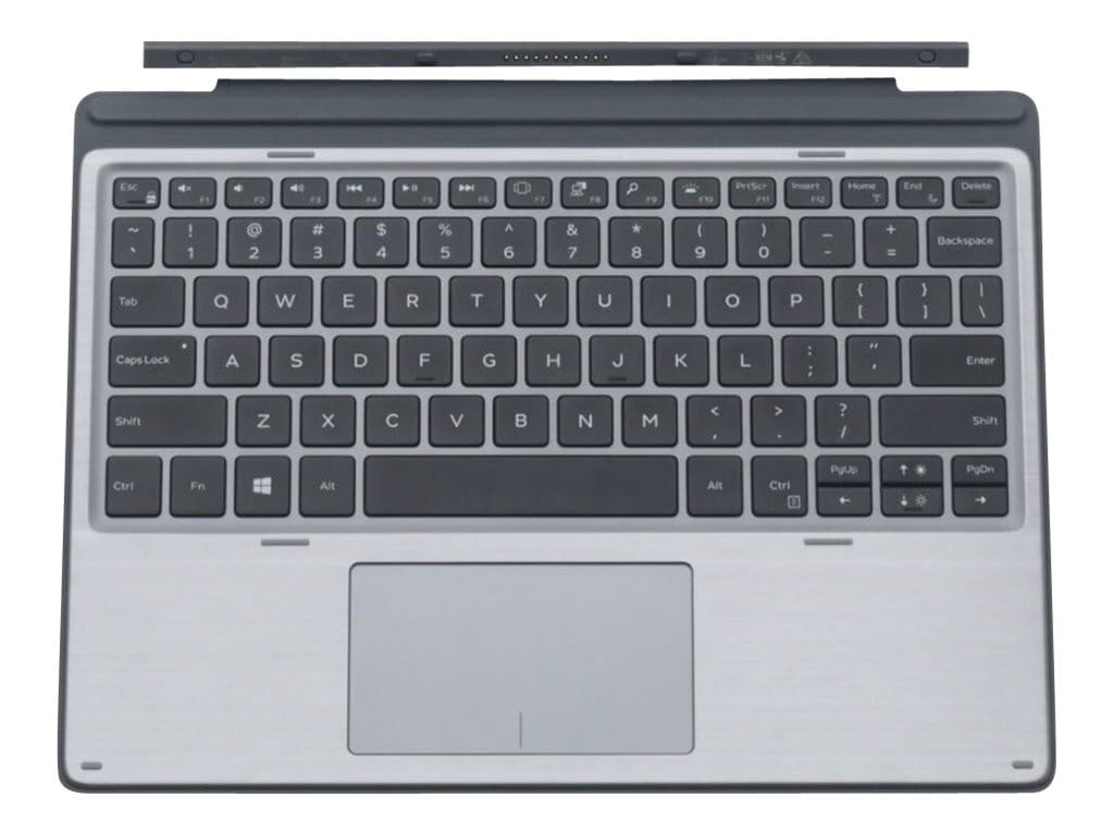 Dell - keyboard - with touchpad