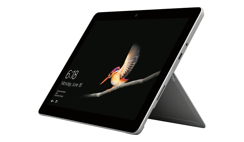 Microsoft Surface Go 10" Intel® Pentium® Gold 4GB RAM 64GB - TAA Compliant