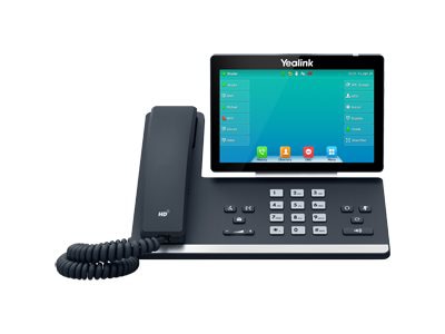 Yealink SIP-T57W - VoIP phone - with Bluetooth interface with caller ID - 3