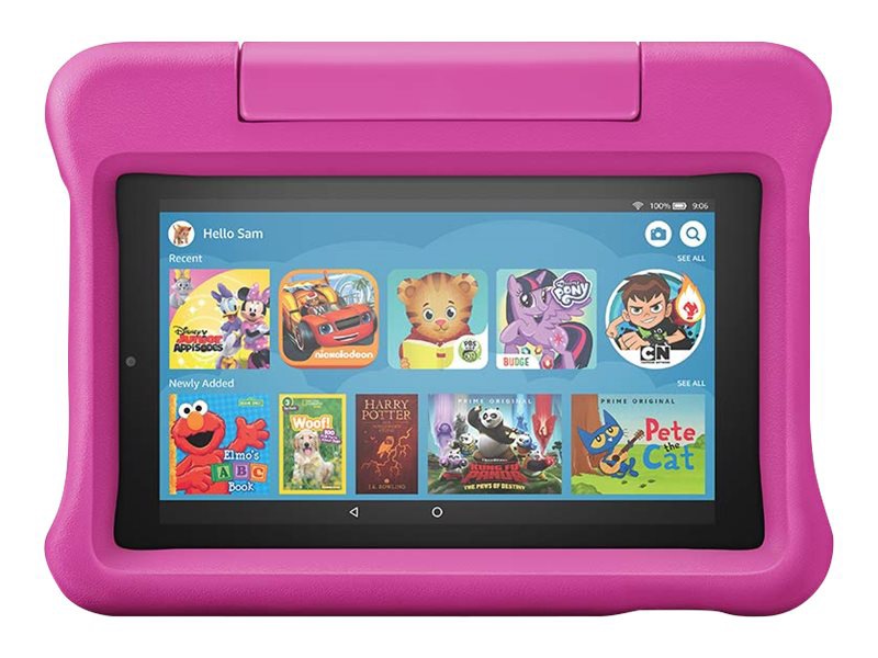 Amazon Fire 7 Kids Edition - 9th generation - tablet - Fire OS 6.3 - 16 GB