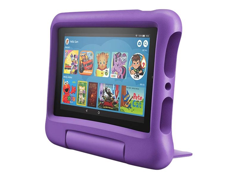 Amazon Fire 7 Kids Edition 7" 1GB RAM 16GB Fire OS 6 - Purple