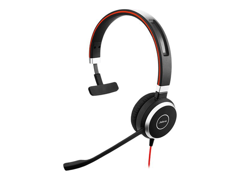 Jabra Evolve 40 UC mono - headset