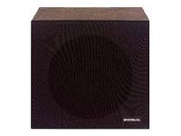 Bogen Magnet Wall Baffle Speaker