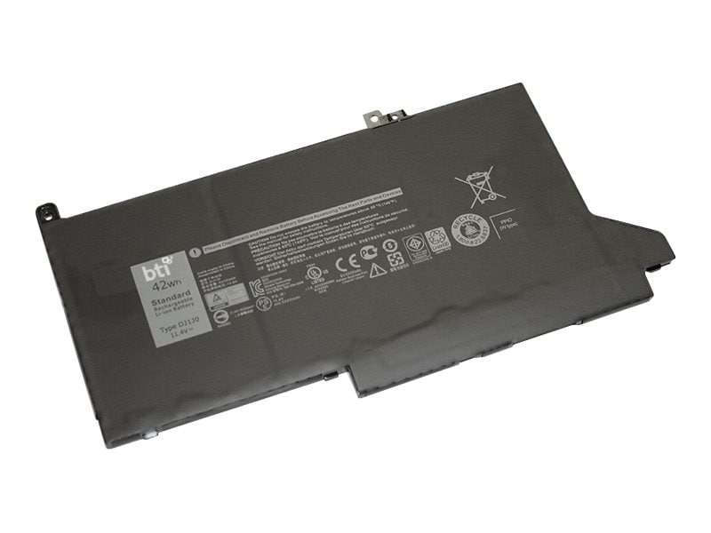 BTI - notebook battery - Li-Ion - 3500 mAh - 42 Wh