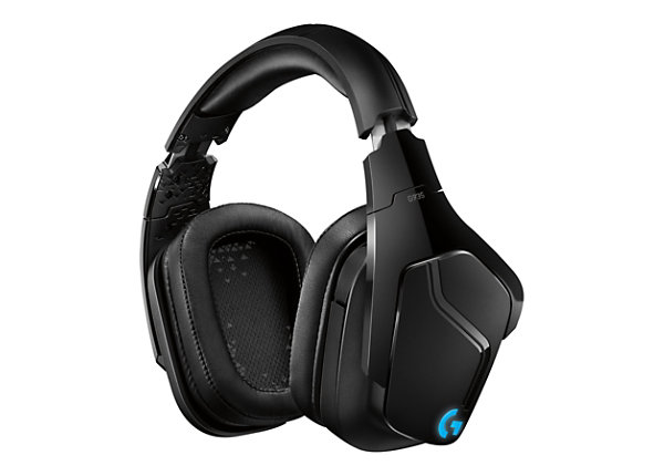 attribut Bevæger sig Udholde Logitech Gaming Headset G935 - headset - 981-000742 - Headphones - CDW.com