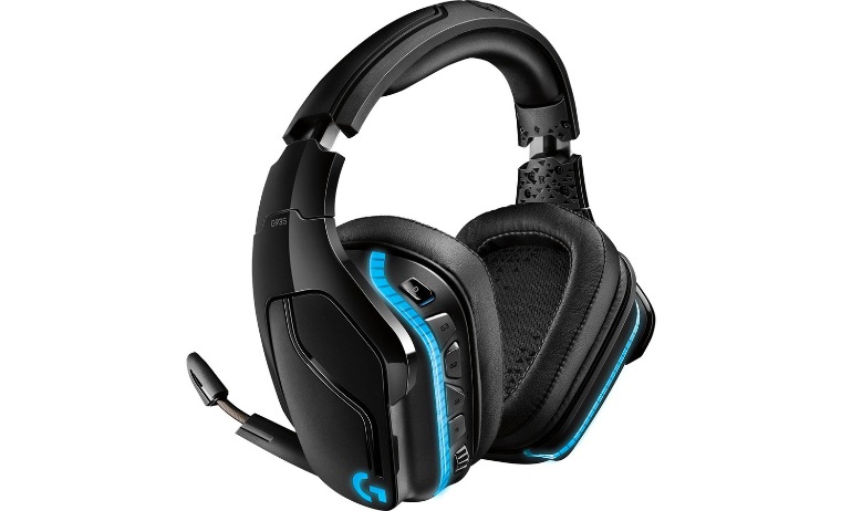 Logitech G G935 Wireless 7.1 Gaming Headset with LIGHTSYNC RGB