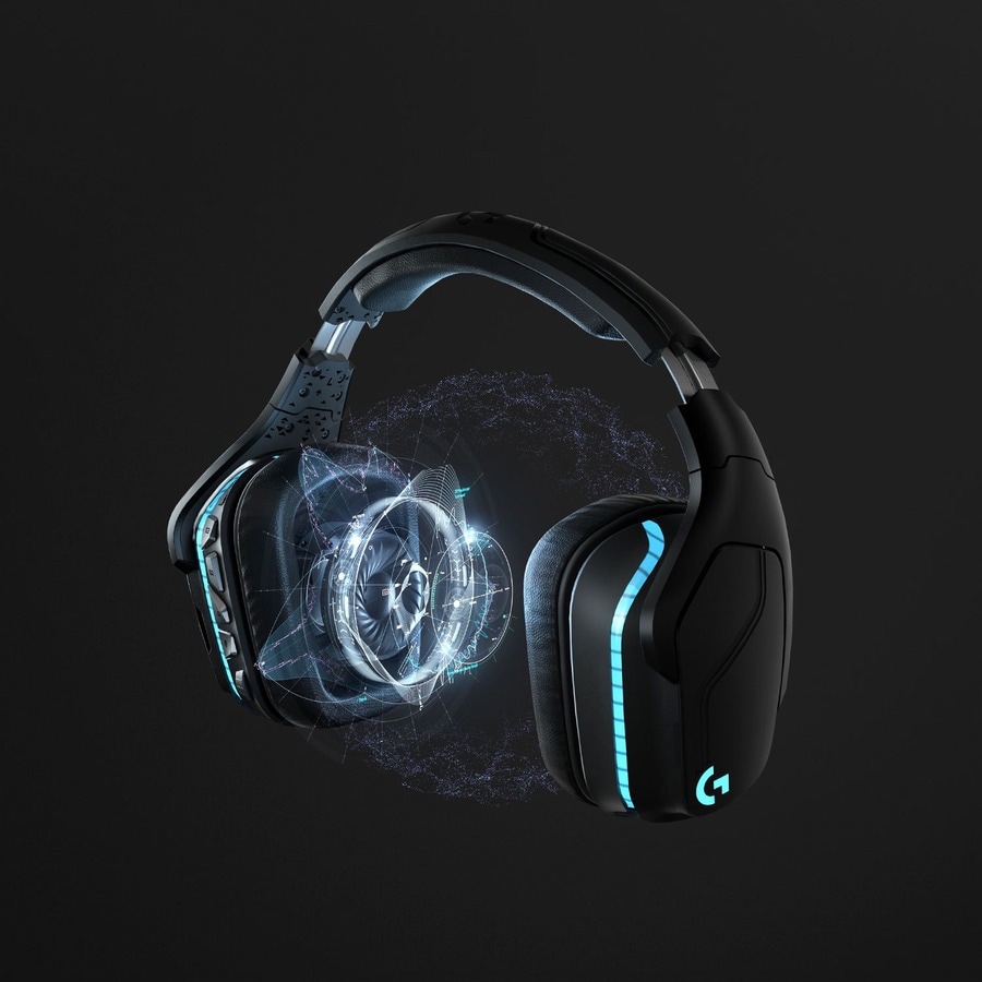 Logitech G935 Headset - Thumbnail 5