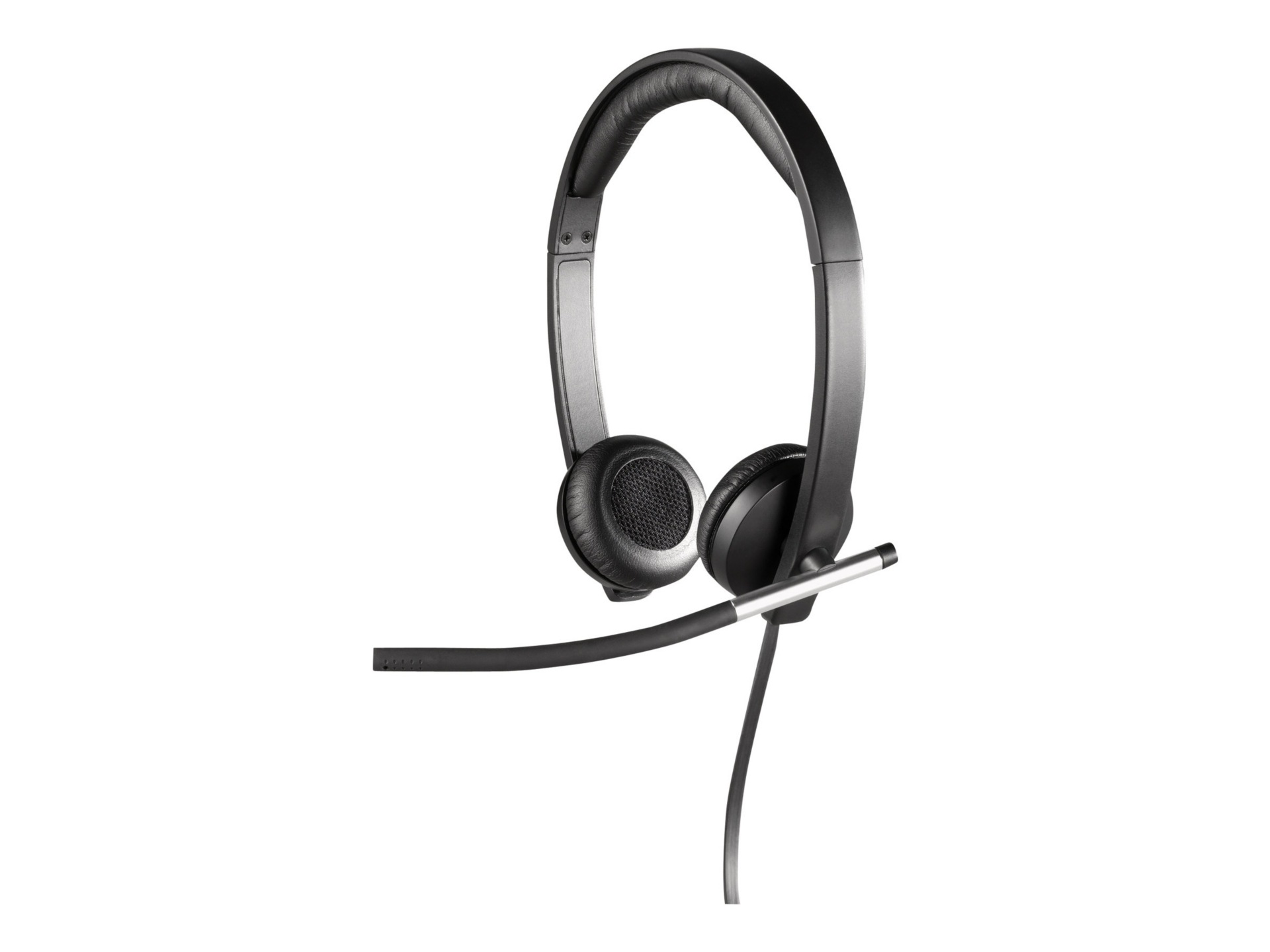 LOGITECH H650E USB STEREO HEADSET