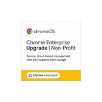 Chrome Enterprise Upgrade | 1-Year Subscription