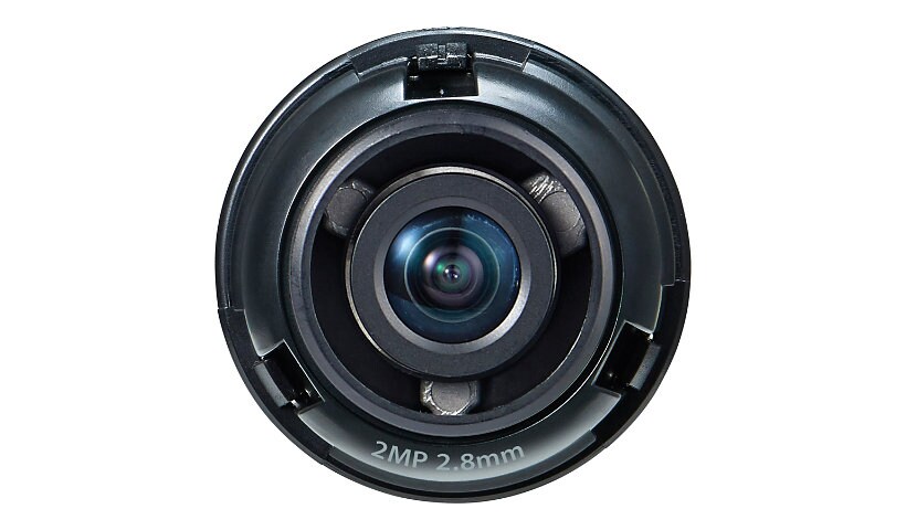 Hanwha Techwin SLA-2M2800D - camera sensor module with lens
