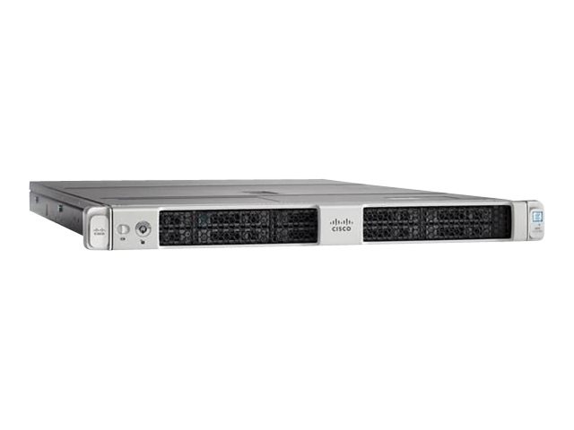 Cisco Secure Network Server 3655 - rack-mountable - Xeon Silver 4116 2.1 GHz - 96 GB - HDD 4 x 600 GB