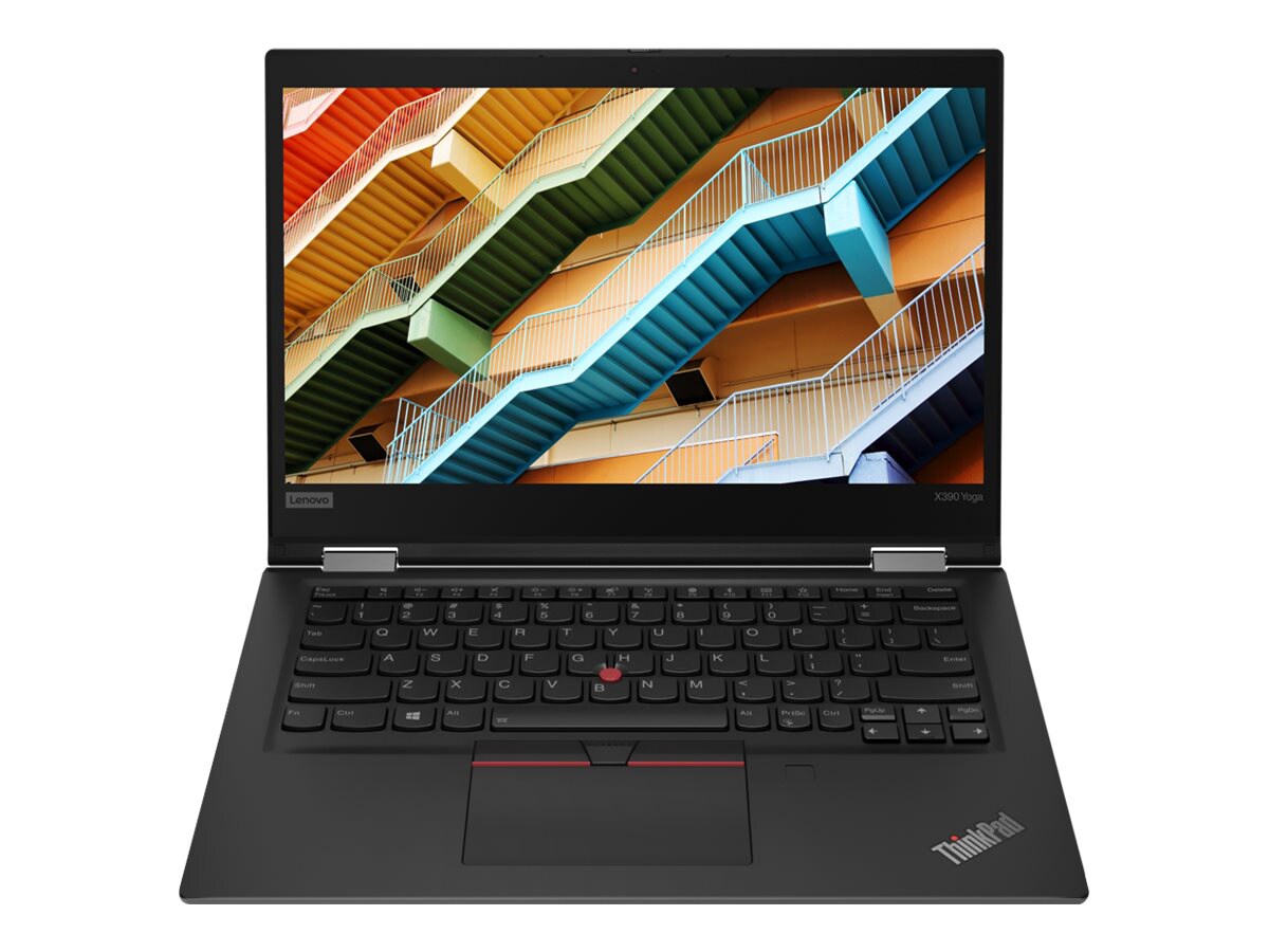 Lenovo ThinkPad X390 Yoga 13.3" Core i5-8365U 8GB RAM 256GB Windows 10 Pro