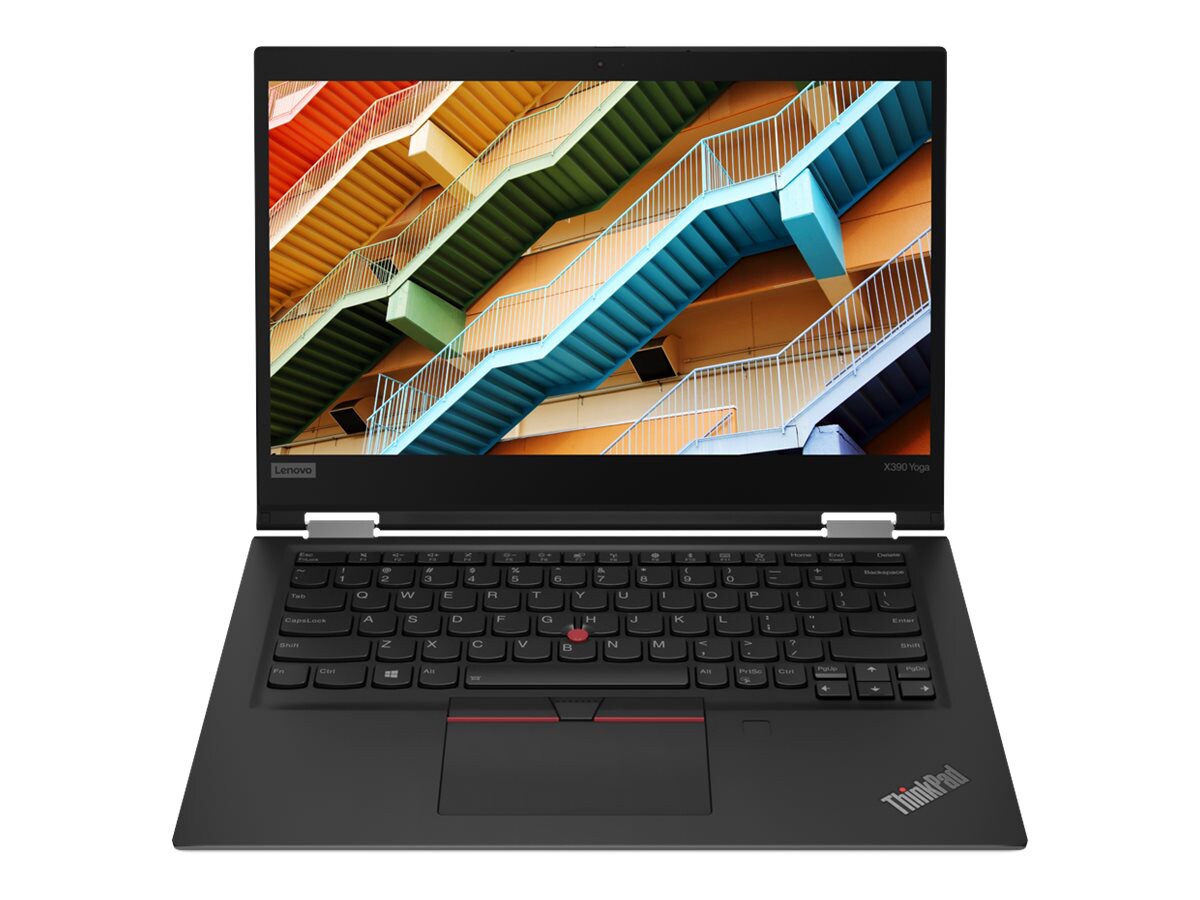 Lenovo ThinkPad X390 Yoga 13.3" Core i7-8665U 16GB RAM 512GB SSD Win 10 Pr