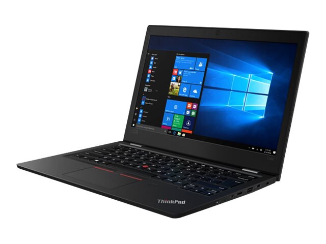 Lenovo ThinkPad L390 - 13.3" - Core i5 8365U - vPro - 8 GB RAM - 256 GB SSD